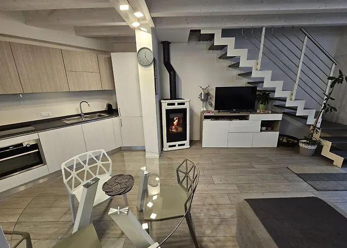 Villa Joy Verona - Luxury Chalet