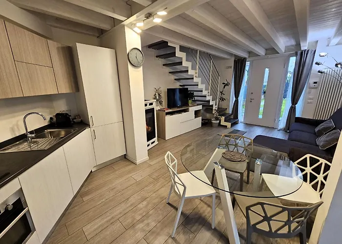 Villa Joy Verona - Luxury Chalet